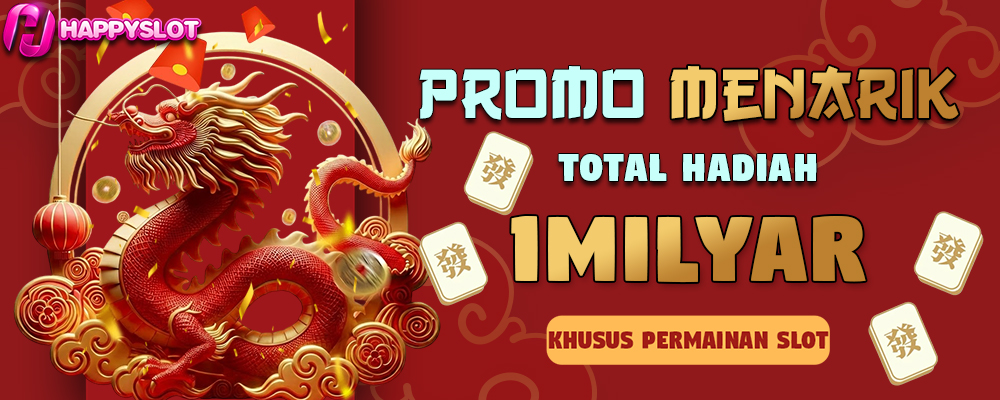 Bonus Game Slot Berhadiah 1 Milyar